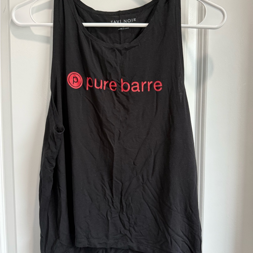 Black Tank Top